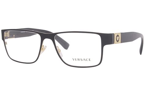 versace glasses mens millionaire|Men's Versace Eyeglasses .